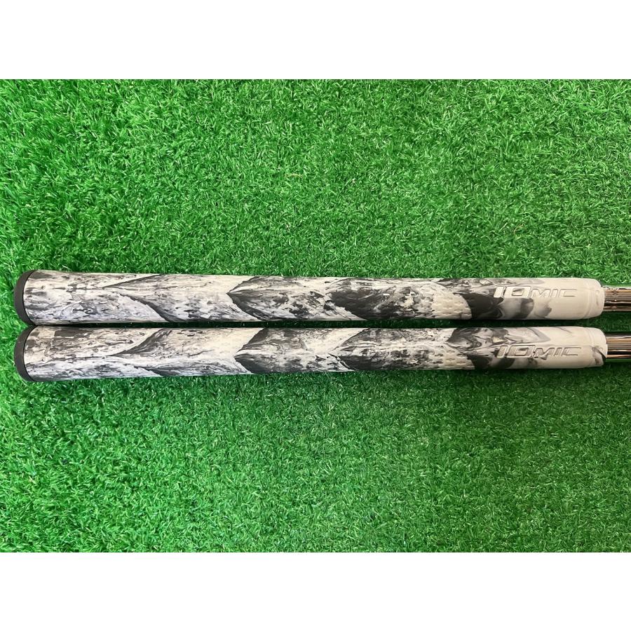 ヘッド定価￥121,000 ムクW-00ウェッジ 50/56 2本セット NSプロ