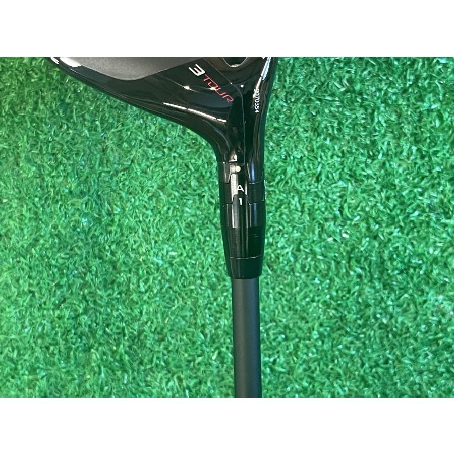 GT（Titleist） 美品 GT1フェアウェイウッド 3ツアー[14.5] テンセイ1K