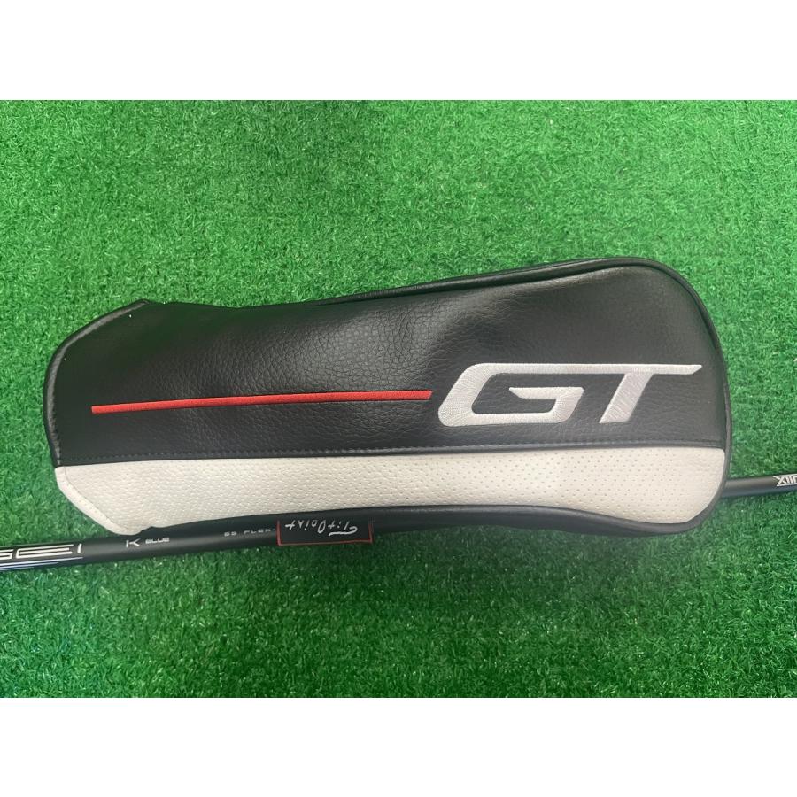GT（Titleist） 美品 GT1フェアウェイウッド 3ツアー[14.5] テンセイ1K