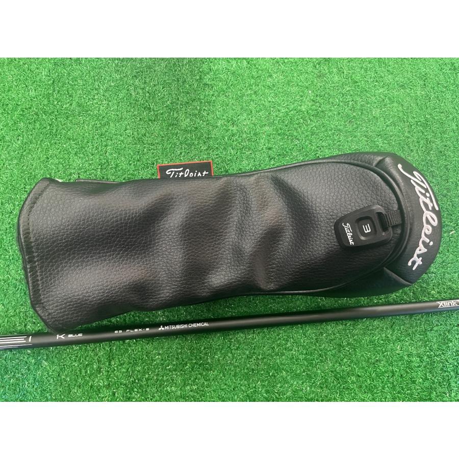 GT（Titleist） 美品 GT1フェアウェイウッド 3ツアー[14.5] テンセイ1K
