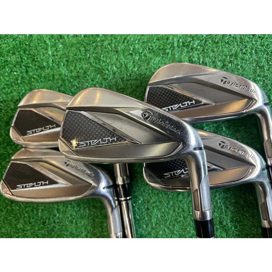 TaylorMade ステルス アイアン #5 KBS MAX MT85 JP STEALTH ステルスアイアン 日本仕様 6〜PW 5本セット KBS MAX MT85 JP
