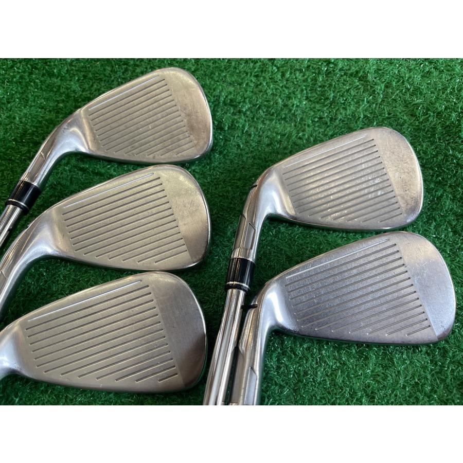 STEALTH ステルスアイアン 日本仕様 6〜PW 5本セット KBS MAX MT85 JP