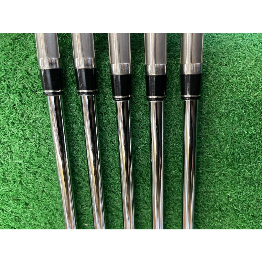 STEALTH ステルスアイアン 日本仕様 6〜PW 5本セット KBS MAX MT85 JP