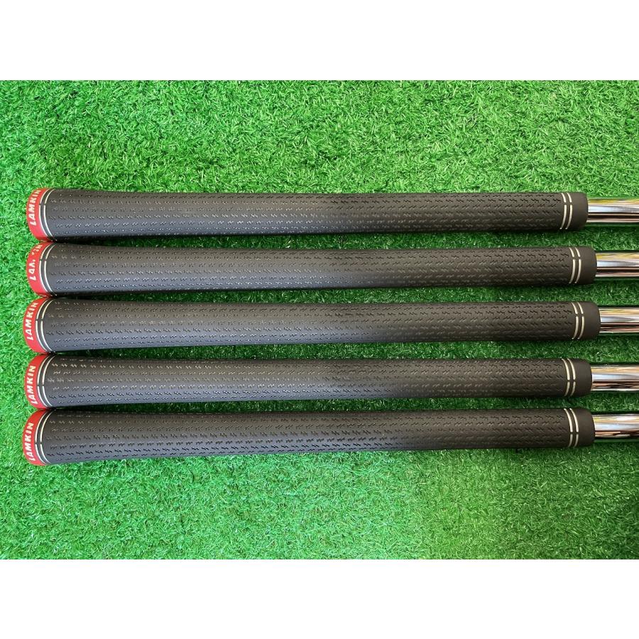 STEALTH ステルスアイアン 日本仕様 6〜PW 5本セット KBS MAX MT85 JP