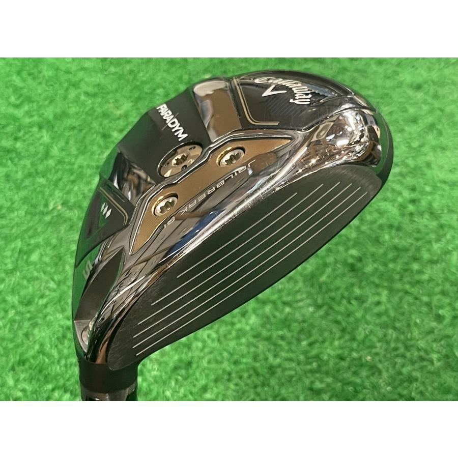 PARADYM DDD 5W 18度ヘッド！パラダイム トリプルダイヤ PARADYM パラダイムトリプルダイヤモンド 5W[18] ツアーAD GC-7 (X