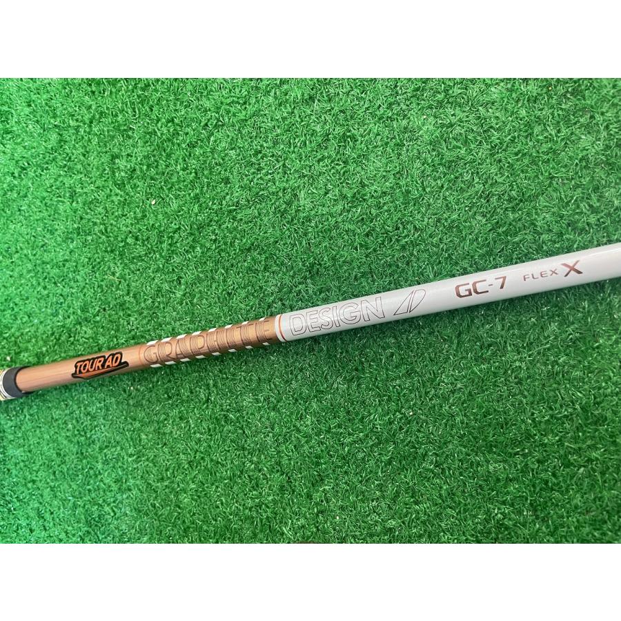 PARADYM パラダイムトリプルダイヤモンド 5W[18] ツアーAD GC-7 (X