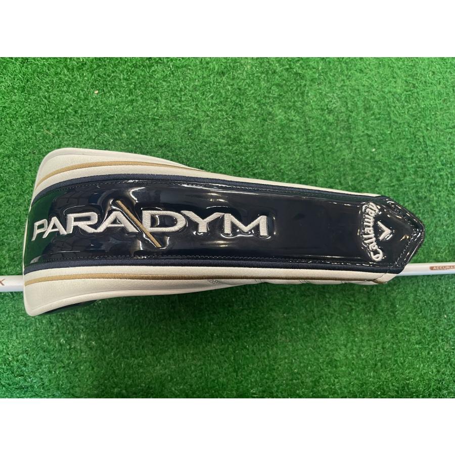 PARADYM DDD 5W 18度ヘッド！パラダイム トリプルダイヤ PARADYM パラダイムトリプルダイヤモンド 5W[18] ツアーAD GC-7 (X
