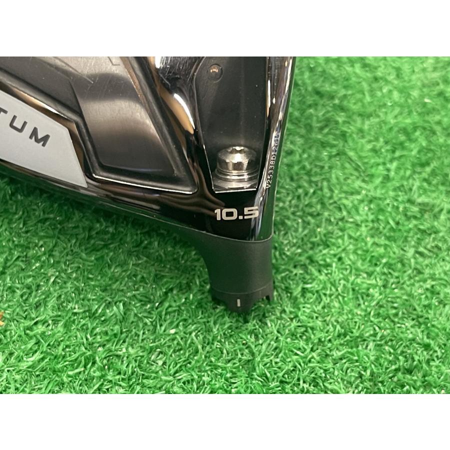 クアンタム クアンタムマックスDドライバーヘッド [10.5] ヘッドカバー