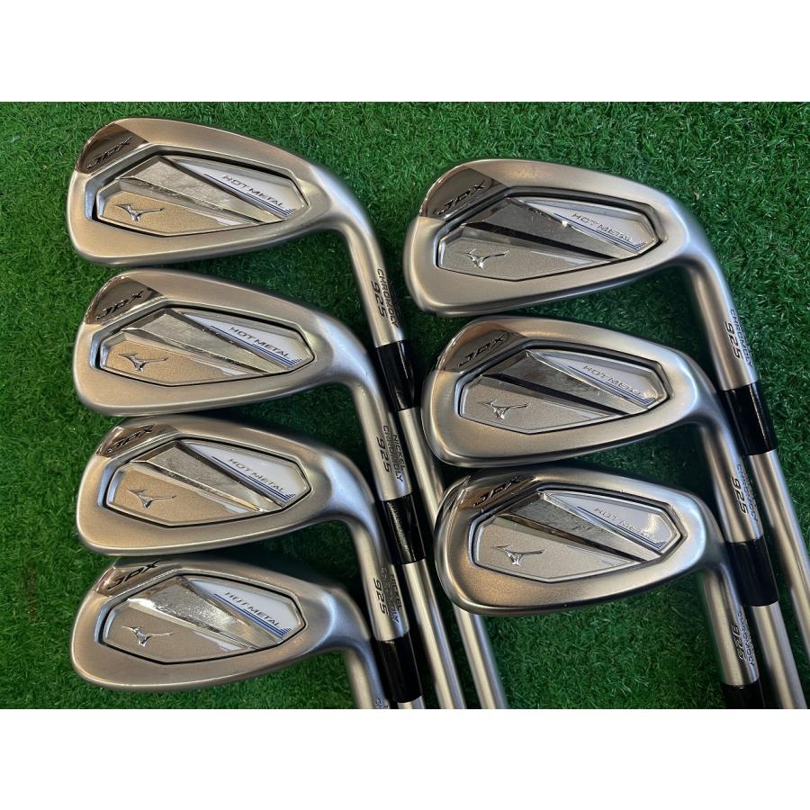 JPX 養老カスタム JPX925ホットメタルアイアン 5I〜PW,GW 7本セット 