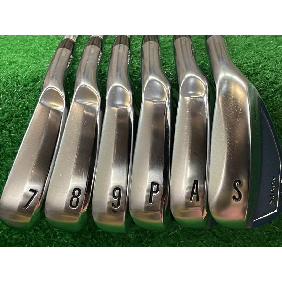SRIXONスリクソンzxi7AW、SW セットメーカーカスタム品(バラ売り可) ZX（スリクソン） カスタム品 スリクソンZXi5/ZXi7コンボアイアン 7I