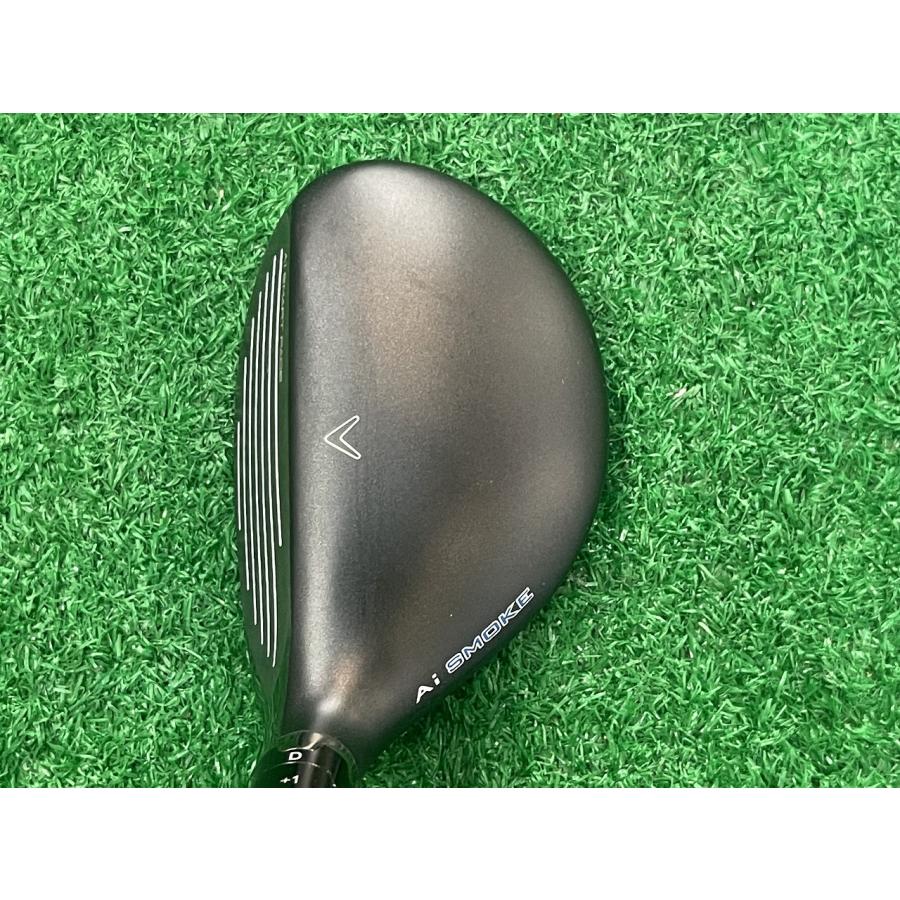 Ai SMOKE パラダイムAiスモークHL U6[27] テンセイ50 for Callaway (S