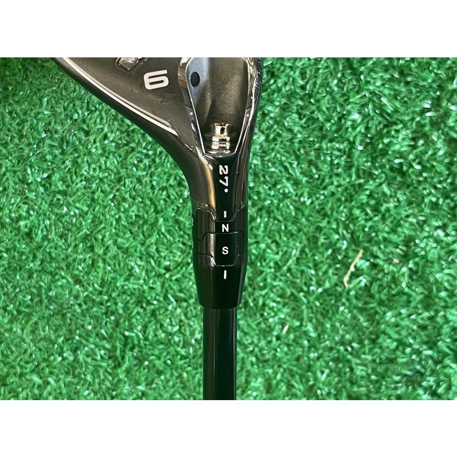 Ai SMOKE パラダイムAiスモークHL U6[27] テンセイ50 for Callaway (S