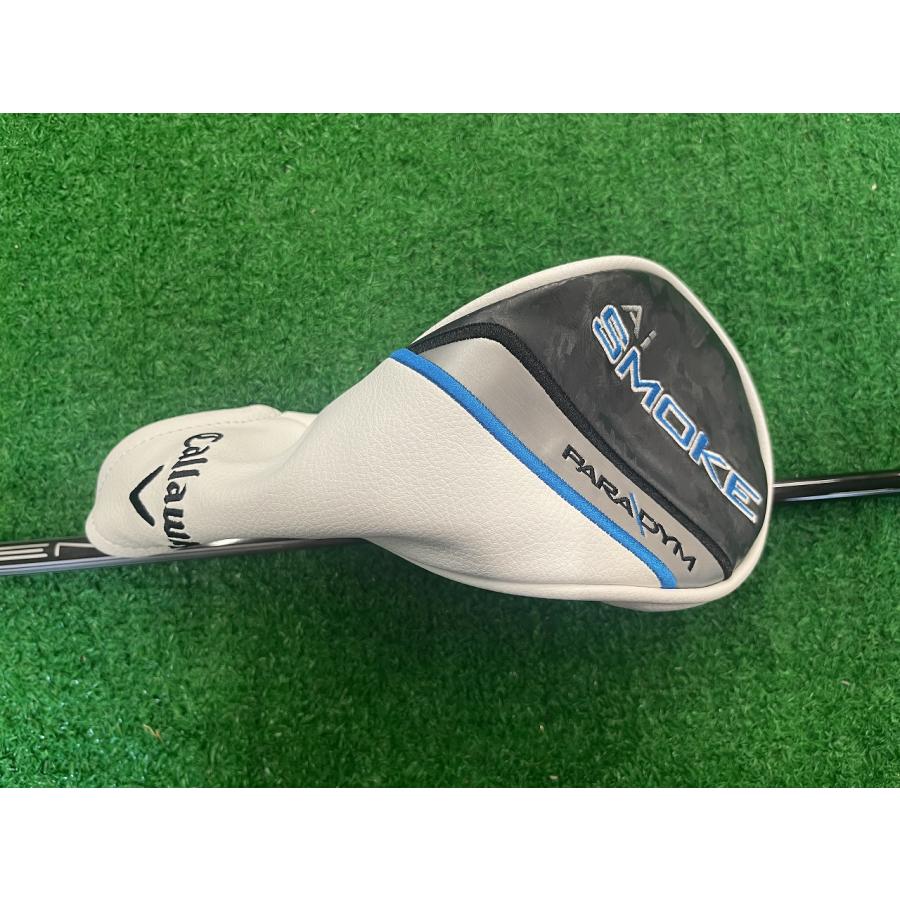 Ai SMOKE パラダイムAiスモークHL U6[27] テンセイ50 for Callaway (S