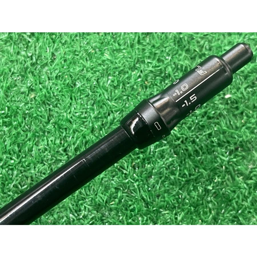 フジクラシャフト 日本モデル ベンタスブラック 5 (S) 3W用 ピン G440