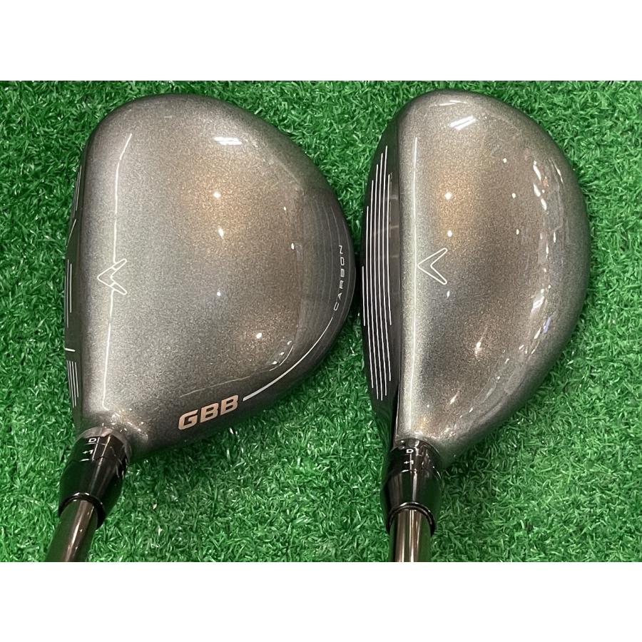 GREAT BIG BERTHA グレートビッグバーサ2023 5W[18]/U5[23] 2本セット