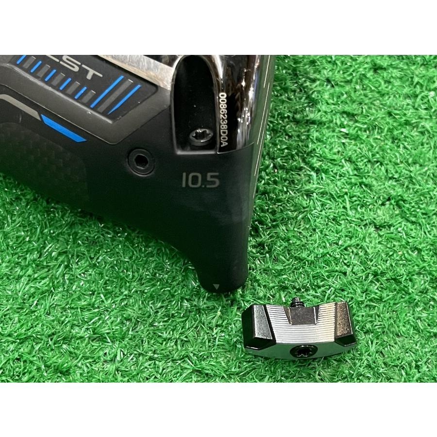 G440 G440LSTドライバーヘッド 1W[10.5] ピン ヘッドカバー/ウェイト付