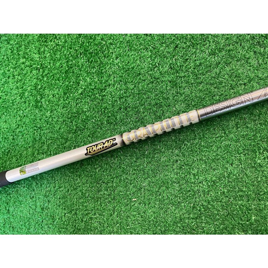 TOUR AD 長尺 ツアーAD TP-6 (S) キャロウェイスリーブ付(クアンタム