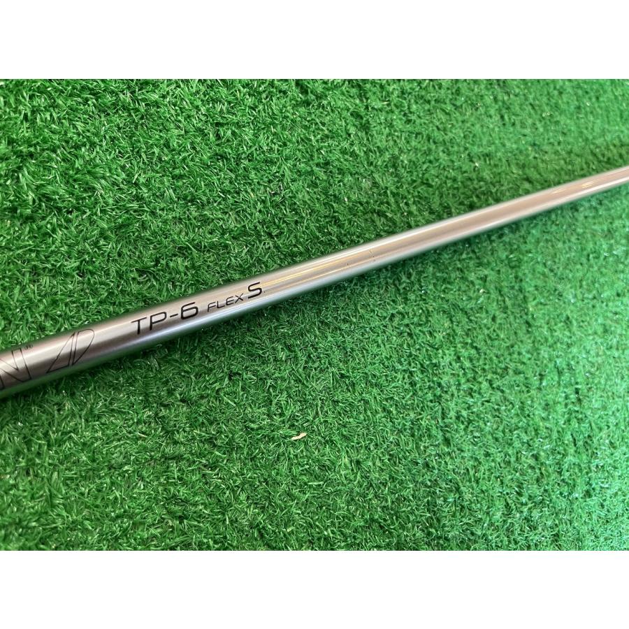 ツアーAD TP6 ドライバー用　キャロウェイスリーブ付 TOUR AD 長尺 ツアーAD TP-6 (S) キャロウェイスリーブ付(クアンタム