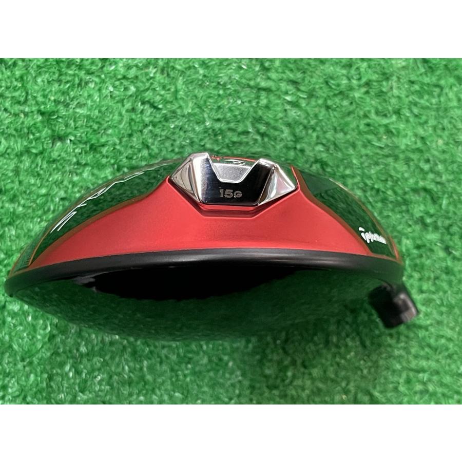 STEALTH2 US限定ロフト8度 ステルス2プラス ドライバーヘッド [8