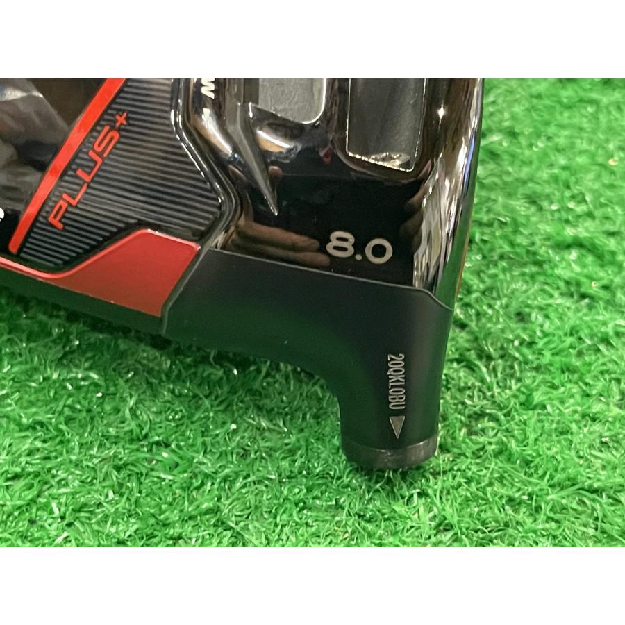 STEALTH2 US限定ロフト8度 ステルス2プラス ドライバーヘッド [8