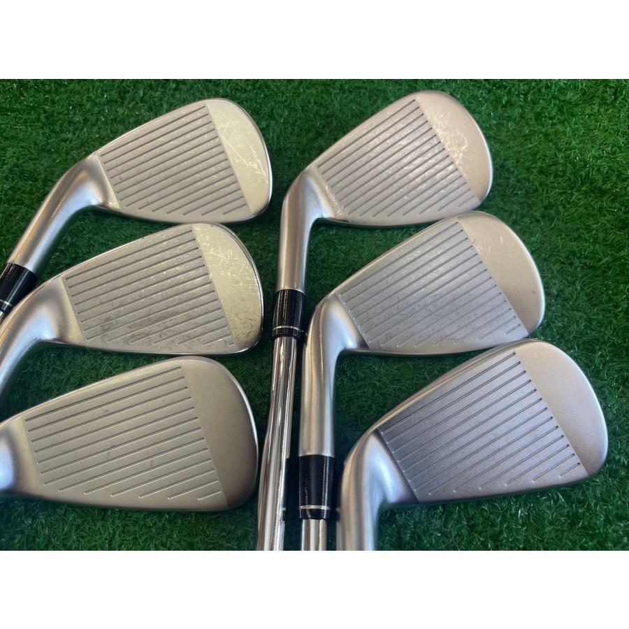 エイペックスアイアン 2021 5I〜PW 6本セット NSプロ モーダス3 ツアー 105 (S) キャロウェイ apex iron pro modus tour ■*MP@1*V*087_2