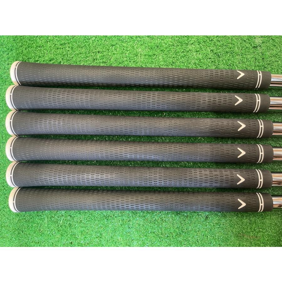 エイペックスアイアン 2021 5I〜PW 6本セット NSプロ モーダス3 ツアー 105 (S) キャロウェイ apex iron pro modus tour ■*MP@1*V*087_8