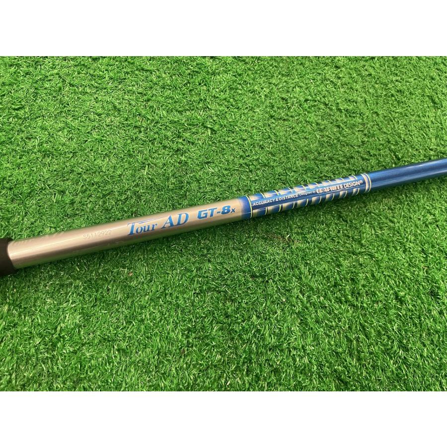 TOUR AD 超ハード ツアーAD GT-8 (X) テーラーメイドスリーブ(Qi4D