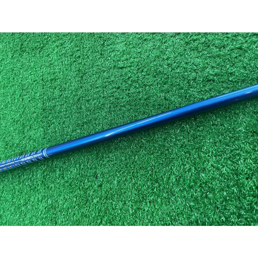 TOUR AD 超ハード ツアーAD GT-8 (X) テーラーメイドスリーブ(Qi4D