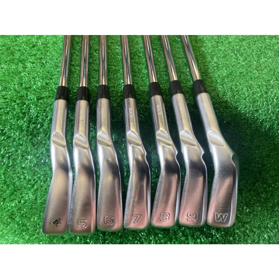 名機PING i210UWアプローチウェッジモーダス3 ツアー120S白ドット i（PING） i210アイアン 4I〜W 7本セット NSプロ モーダス3 ツアー120