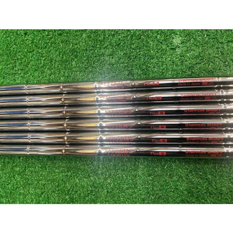 日本シャフト アイアン用スチールシャフト NSプロ モーダス3 システム3