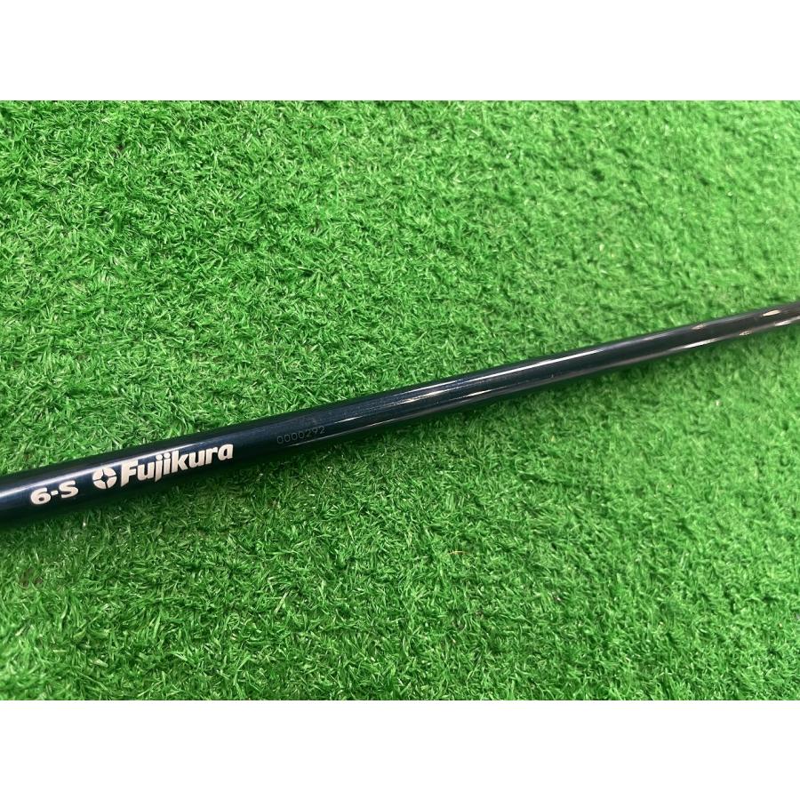 フジクラシャフト カスタム品 日本モデル ベンタスブルー 6 (S 