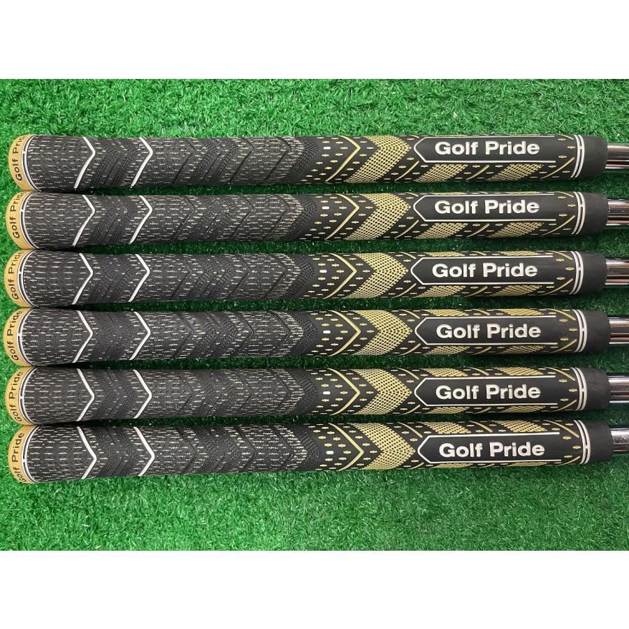 TaylorMade - 【 H H】M3 アイアン DG  S200 6本セット グリップ M3 M3アイアン 5I〜PW 6本セット ダイナミックゴールド S200 番手