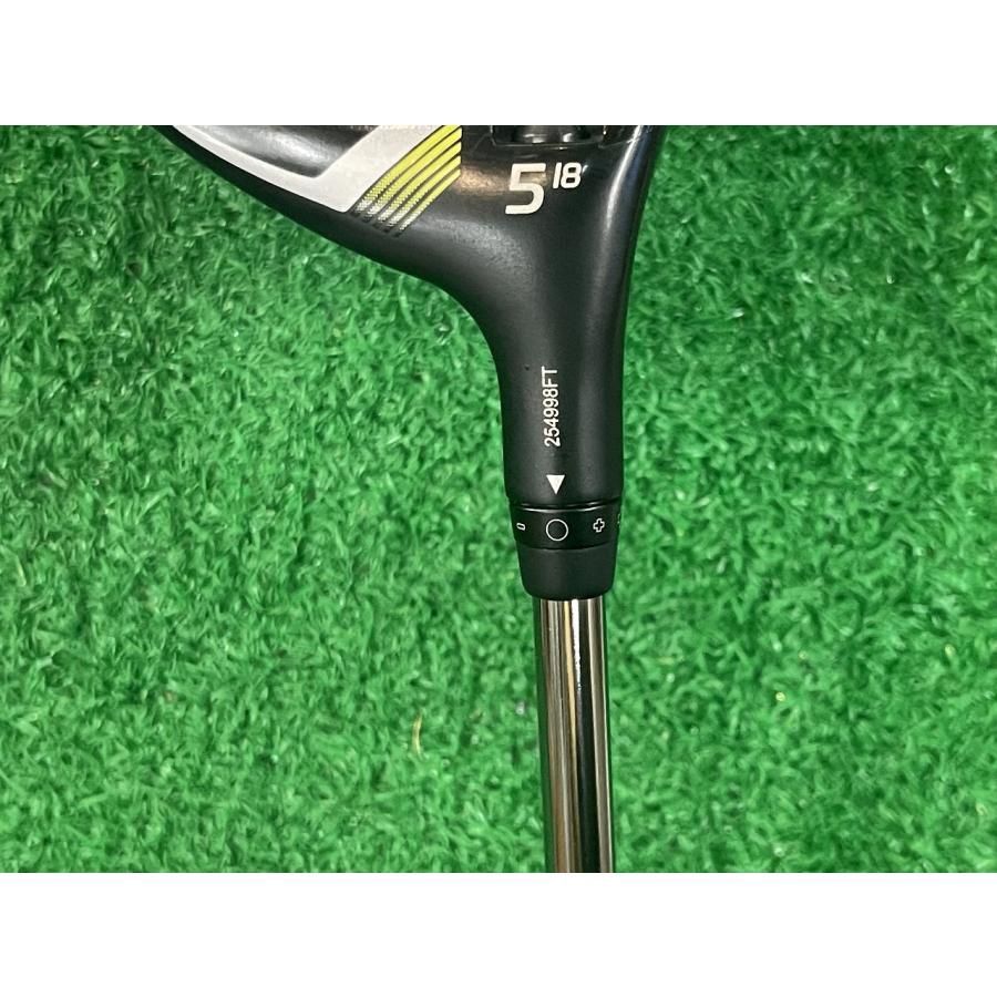 PING G430MAX フェアウェイウッド5W TOUR2.0 65/S G430 G430マックスフェアウェイウッド 5W[18] ツアー2.0クローム65 (S