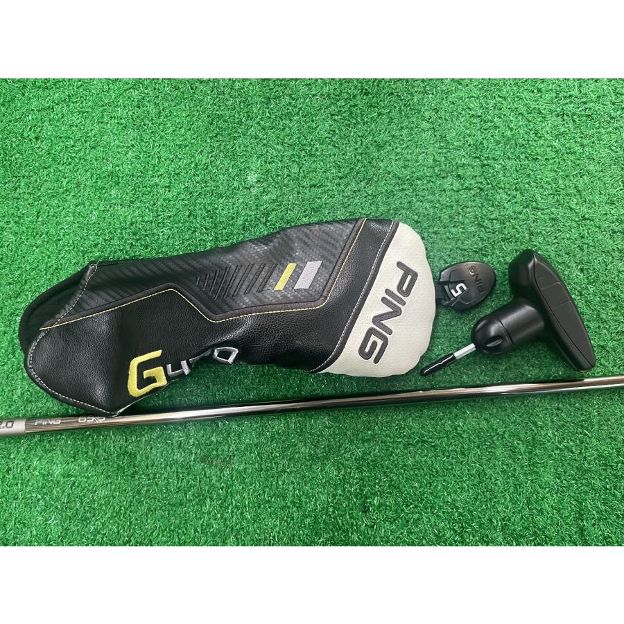 G430 G430マックスフェアウェイウッド 5W[18] ツアー2.0クローム65 (S