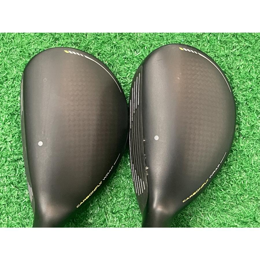G430 ユーティリティ G430ハイブリッド U4[22]/U5[26] 2本セット