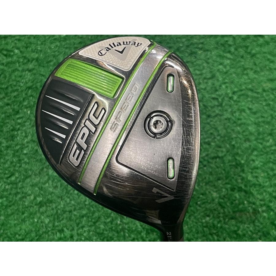 EPIC（Callaway） エピックスピード 7W[21] スピーダーエヴォリュー