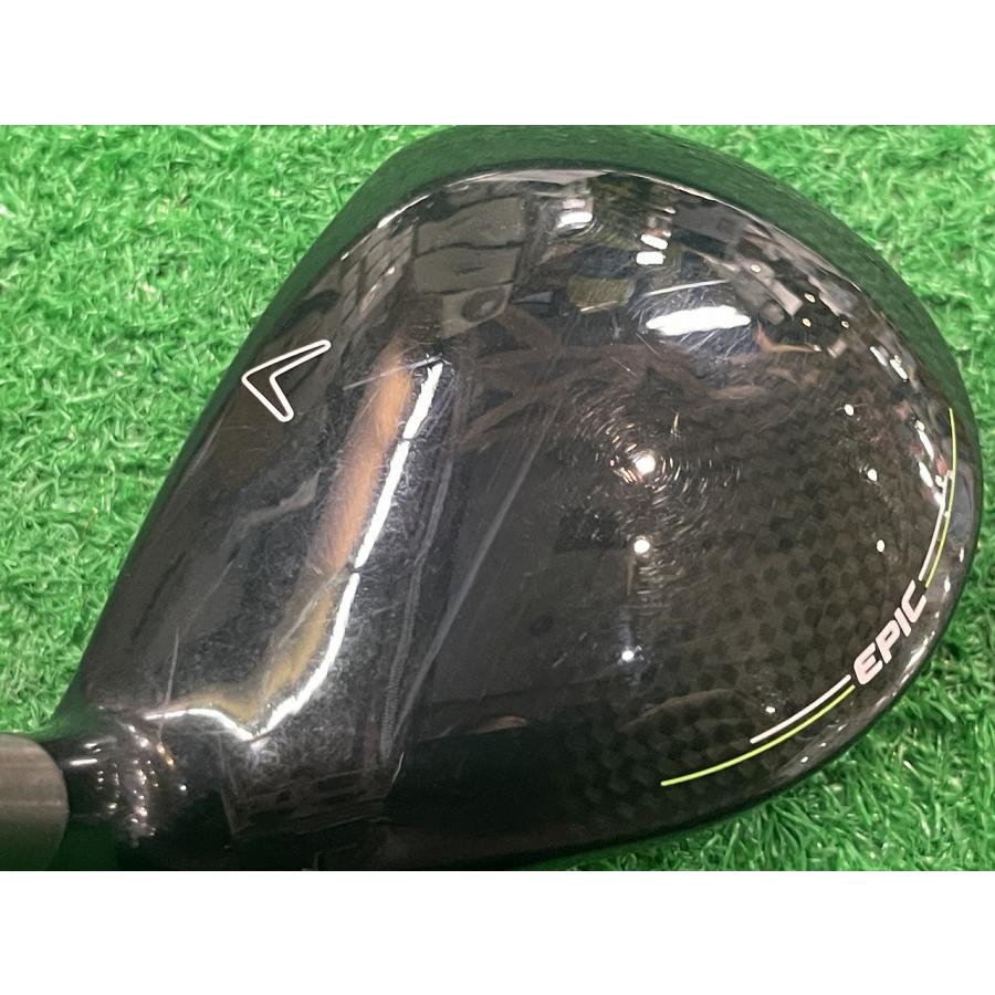 キャロウェイ　エピックスピードカスタムシャフト　スピーダーfw60s 3w、5w EPIC（Callaway） エピックスピード 7W[21] スピーダーエヴォリュー