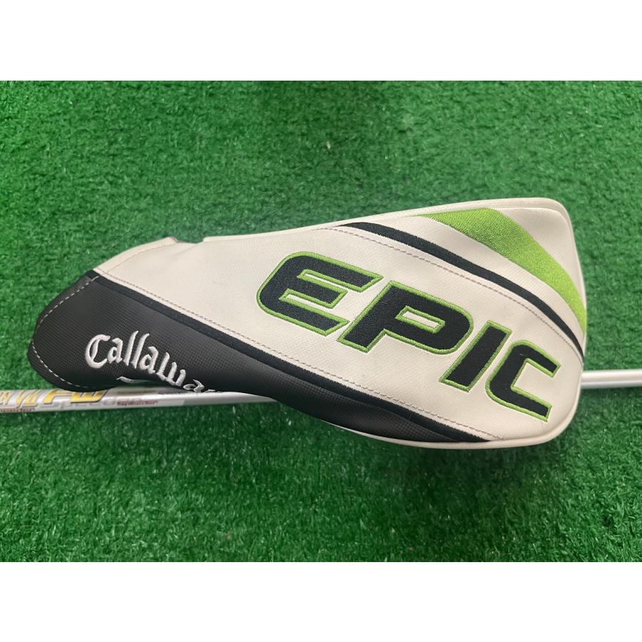 【美品レア】Callaway EPIC SPEED 7W 21° ヘッドのみ EPIC（Callaway） エピックスピード 7W[21] スピーダーエヴォリュー