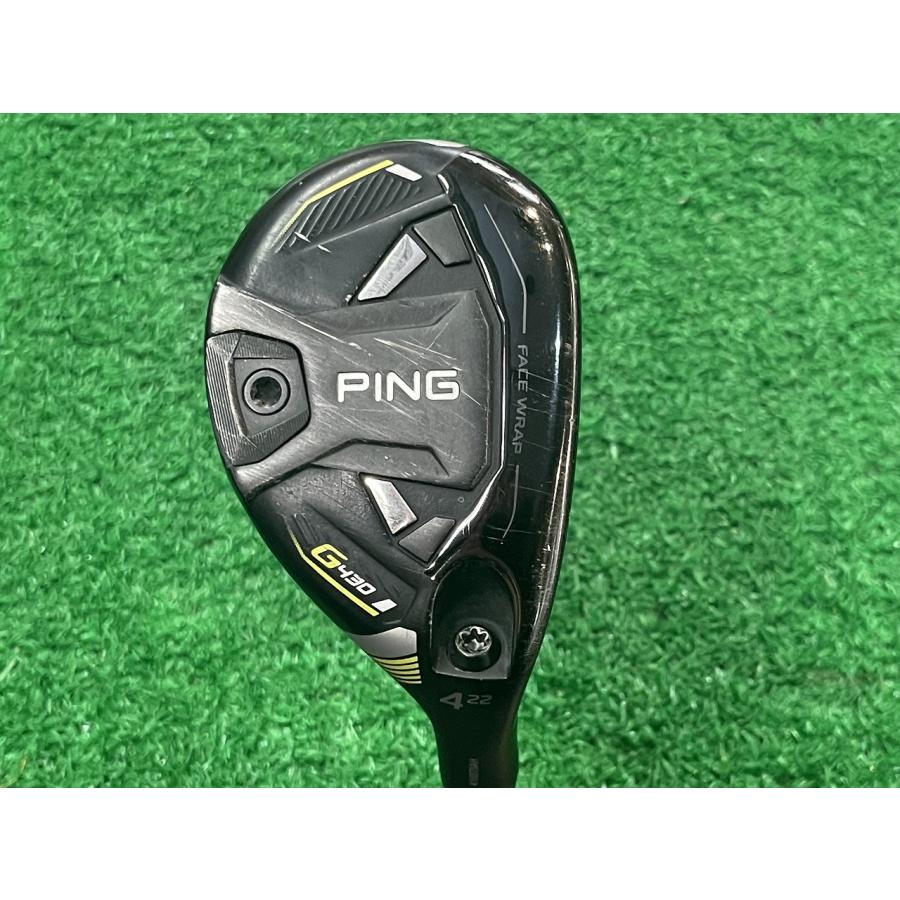 G430 ユーティリティ G430ハイブリッド U4[22] MCH 80 (S) ピン hybrid
