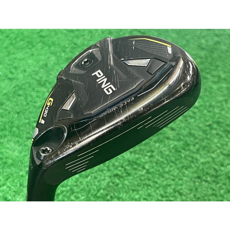 G430 ユーティリティ G430ハイブリッド U4[22] MCH 80 (S) ピン hybrid
