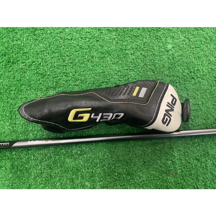 G430 ユーティリティ G430ハイブリッド U4[22] MCH 80 (S) ピン hybrid