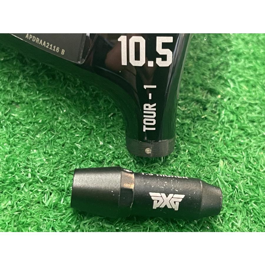 PXG 0311ブラックオプスツア―ワンドライバーヘッド [10.5