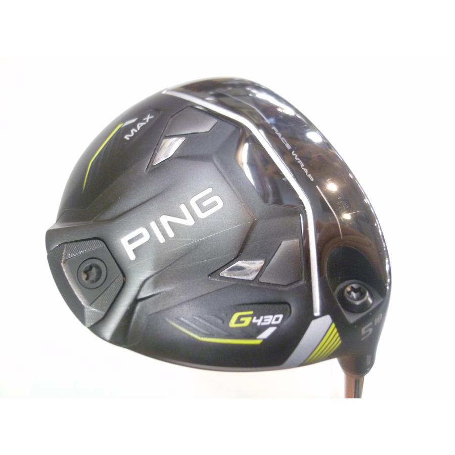 G430 中古良品 PING ピン MAX フェアウェイウッド 純正TOUR 2.0 CHROME 