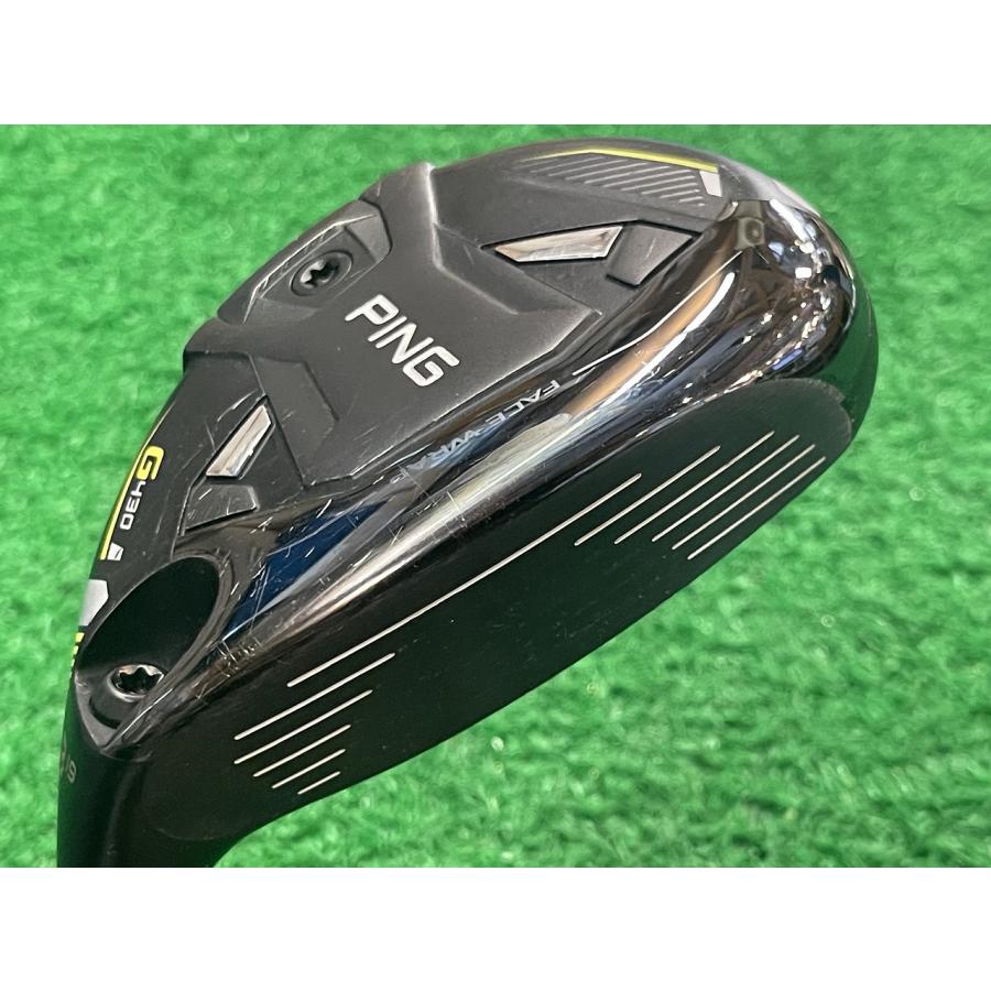 PING G430 ユーティリティ 3番 19度 G430 ユーティリティ G430ハイブリッド U3[19] ツアー 2.0ブラック90