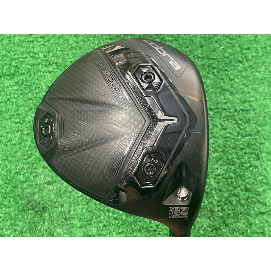 DSーADAPT ダークスピードアダプトLSドライバー [9] リンク for cobra