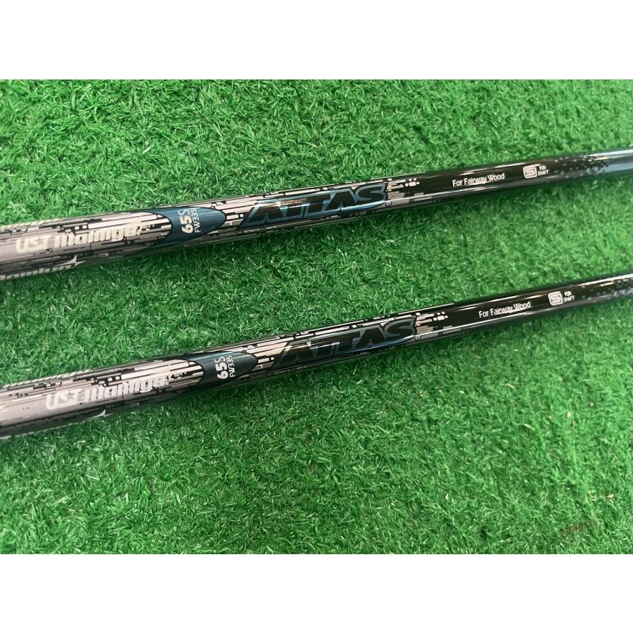 BALDO（バルド） TTXフェアウェイウッド 3W[14.5]5W[17.5] 2本セット