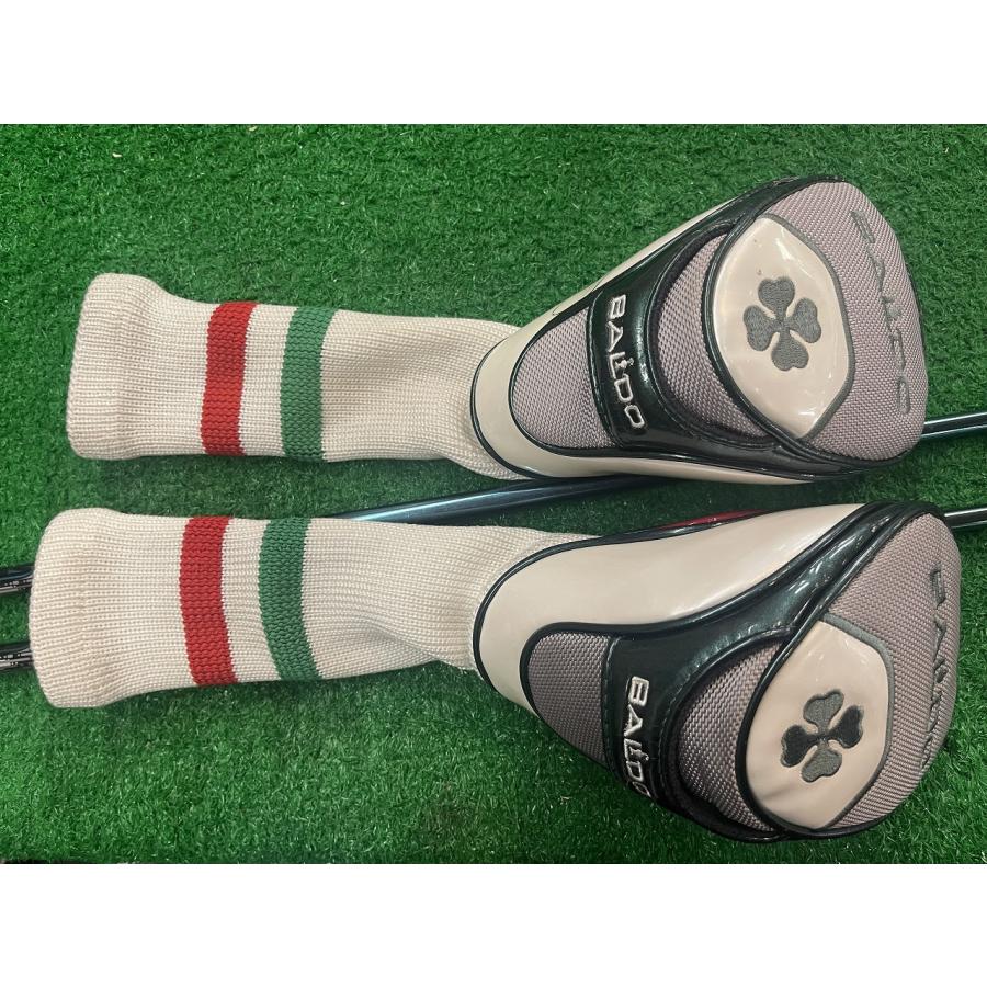 BALDO（バルド） TTXフェアウェイウッド 3W[14.5]5W[17.5] 2本セット