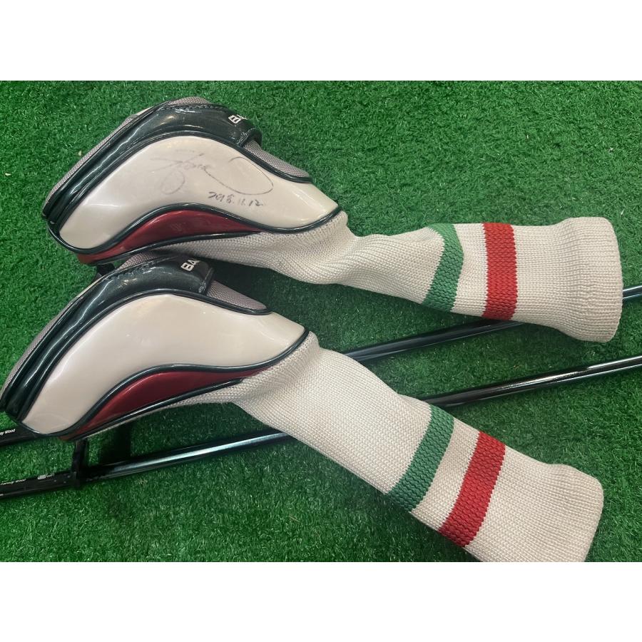 BALDO（バルド） TTXフェアウェイウッド 3W[14.5]5W[17.5] 2本セット