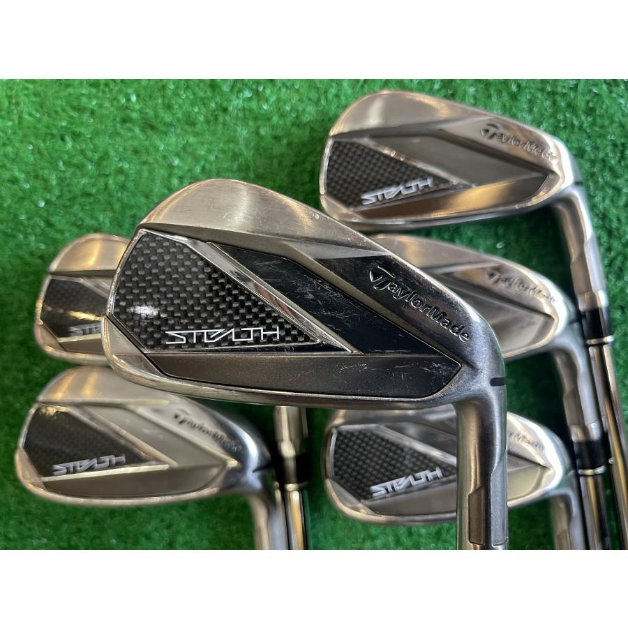 新品 テーラーメイド ステルスアイアン 5本セット KBS MAX MT85JP STEALTH ステルスアイアン 日本仕様 5I〜PW 6本セット KBS MAX MT85 JP