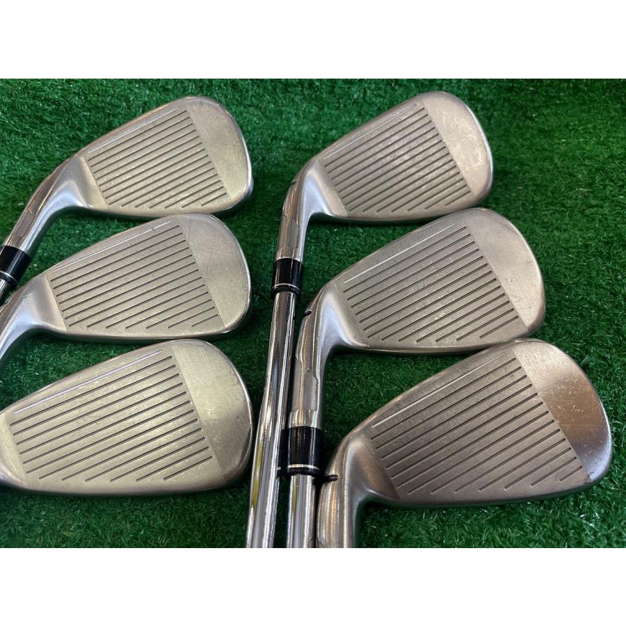 STEALTH ステルスアイアン 日本仕様 5I〜PW 6本セット KBS MAX MT85 JP